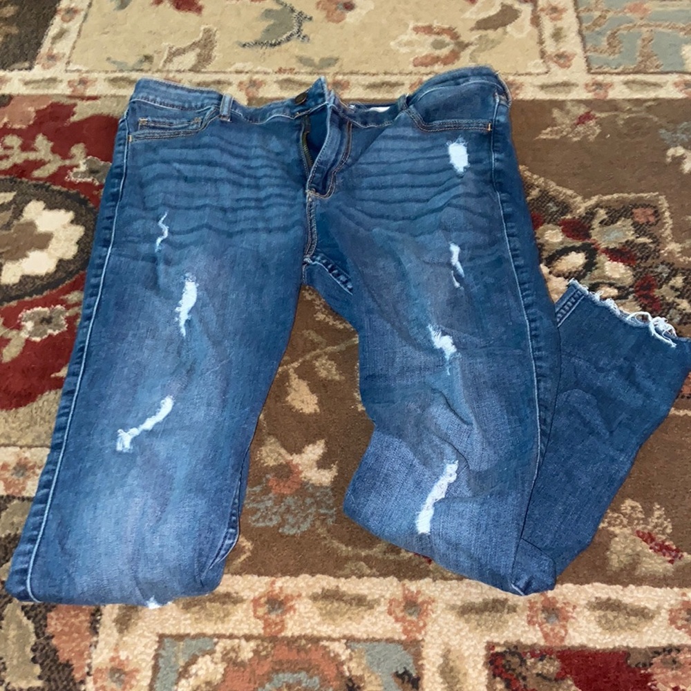 Hollister jeans